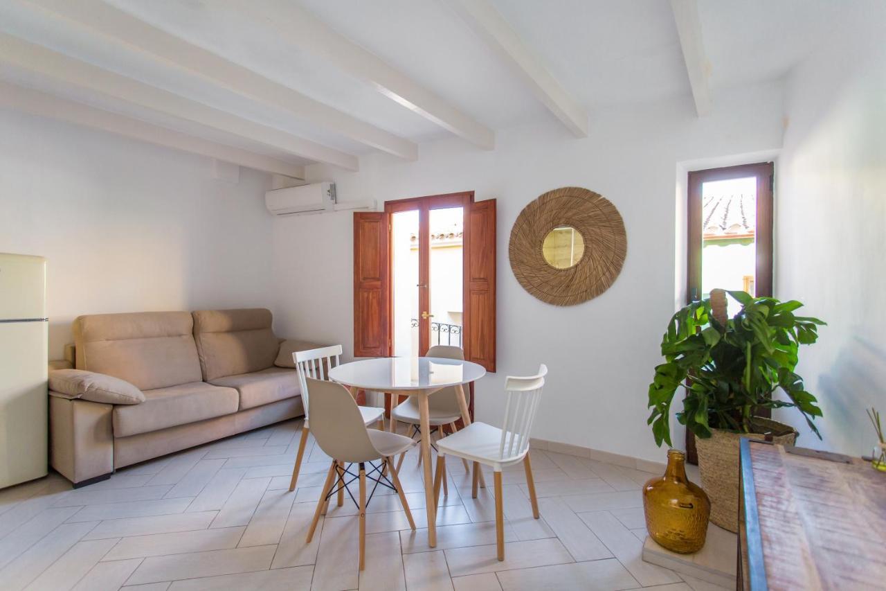 Mayor 7 By Seaward Suites Villajoyosa Exteriér fotografie