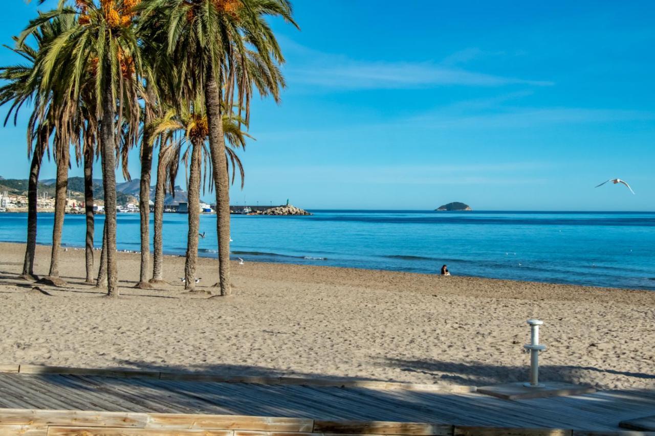 Mayor 7 By Seaward Suites Villajoyosa Exteriér fotografie